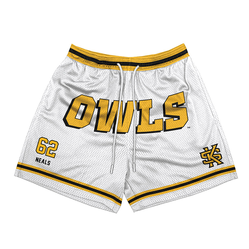 Kennesaw - NCAA Football : Darius Neals - Shorts-0