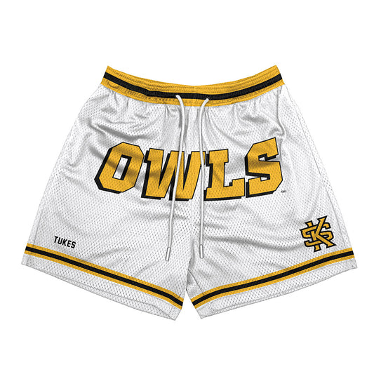 Kennesaw - NCAA Men's Track & Field : Ian Tukes - Shorts-0