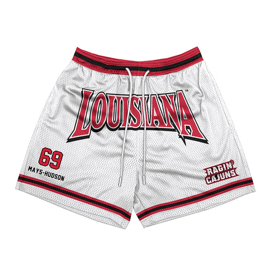Louisiana - NCAA Football : Jaivale Mays-Hudson - Shorts-0