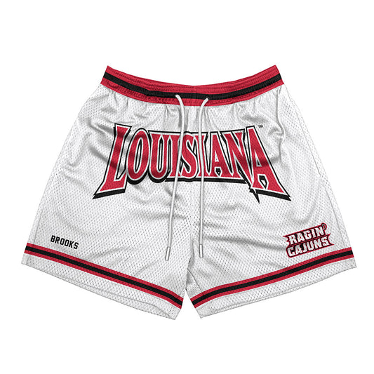 Louisiana - NCAA Men's Golf : James Brooks - Shorts-0