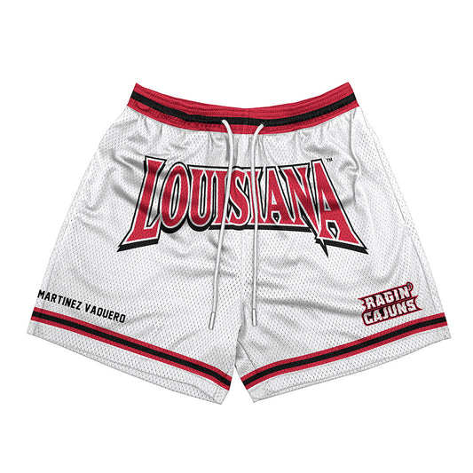 Louisiana - NCAA Women's Tennis : Ana Martinez Vaquero - Shorts-0