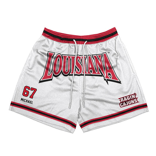 Louisiana - NCAA Football : Jayden Michael - Shorts-0