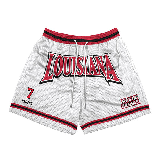 Louisiana - NCAA Baseball : Griffin Hebert - Shorts-0