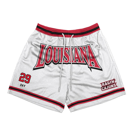 Louisiana - NCAA Football : Denim Day - Shorts