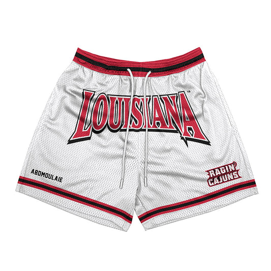 Louisiana - NCAA Women's Track & Field : Evalyn Abdmoulaie - Shorts-0