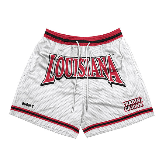 Louisiana - NCAA Men's Track & Field : Kaleb Goodly - Shorts-0