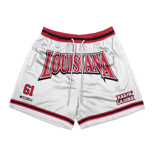 Louisiana - NCAA Football : Jayce Mitchell - Shorts-0
