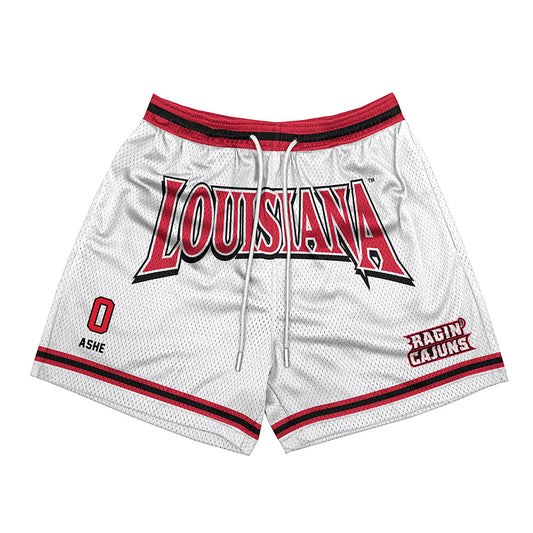 Louisiana - NCAA Football : Priest Ashe - Shorts-0