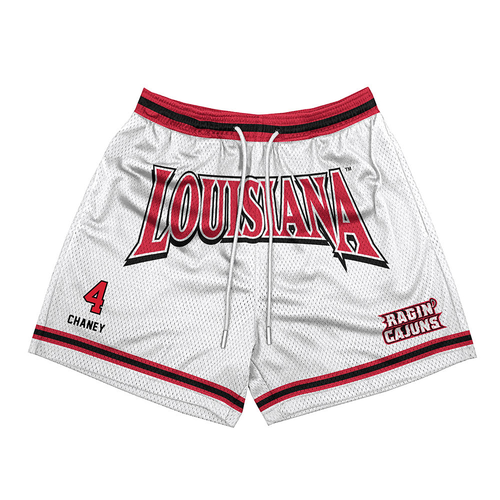 Louisiana - NCAA Football : Trenton Chaney - Shorts-0