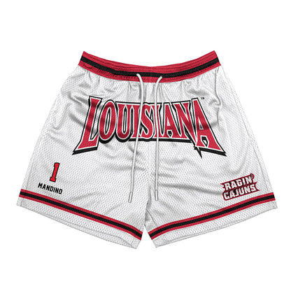 Louisiana - NCAA Baseball : Maddox Mandino - Shorts-0