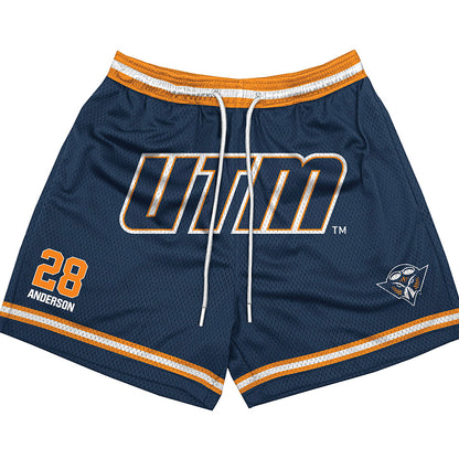 UT Martin - NCAA Baseball : Garner Anderson - Shorts-0