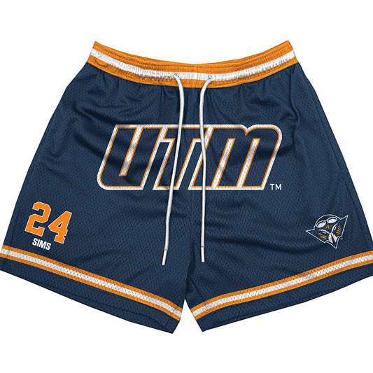 UT Martin - NCAA Women's Basketball : Raven Sims - Shorts-0
