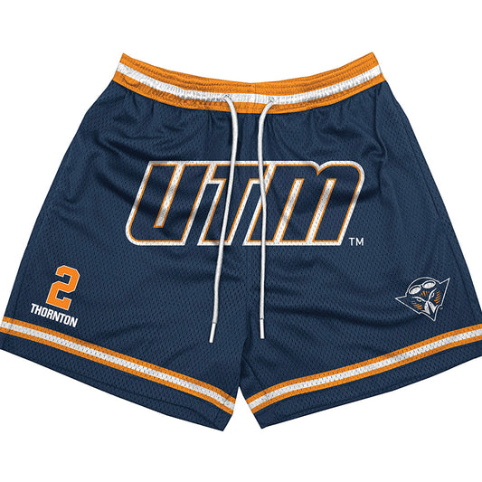 UT Martin - NCAA Baseball : Quincy Thornton - Shorts-0