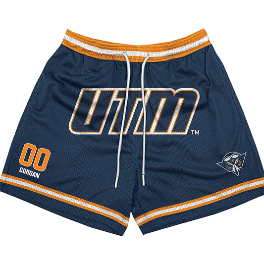UT Martin - NCAA Women's Soccer : Molly Corgan - Shorts-0