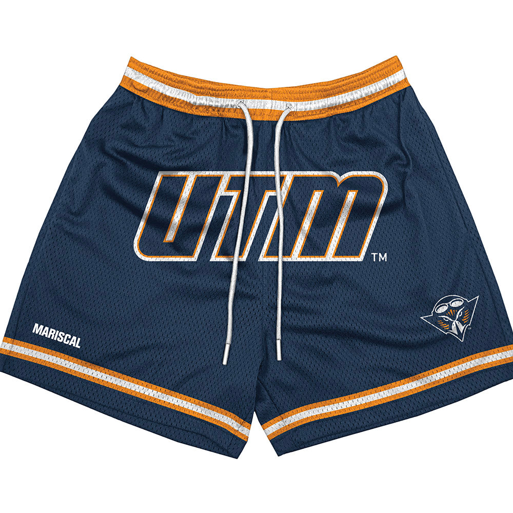UT Martin - NCAA Women's Volleyball : Lauren Mariscal - Shorts-0