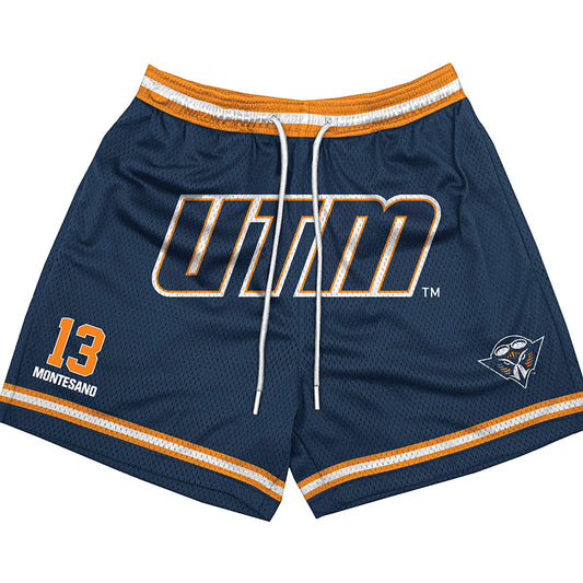 UT Martin - NCAA Women's Soccer : Lorena Montesano - Shorts-0