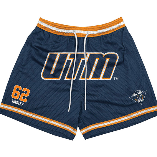 UT Martin - NCAA Football : Josiah Tingley - Shorts-0