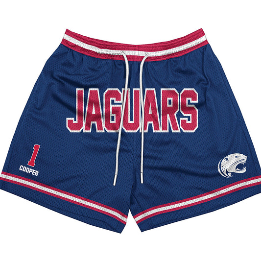 South Alabama - NCAA Men's Basketball : Jayden Cooper - Shorts-0