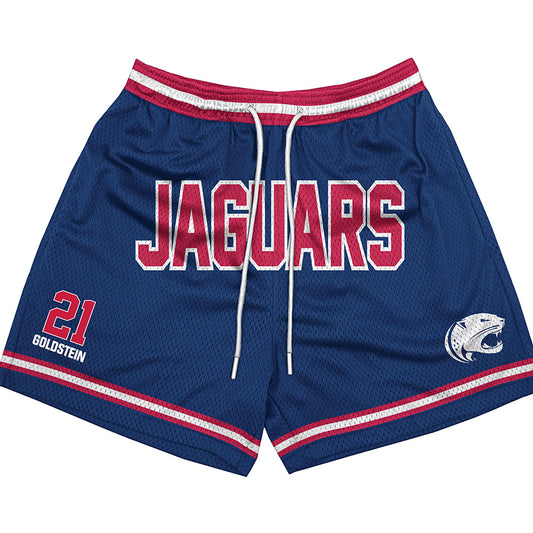 South Alabama - NCAA Men's Basketball : Aaron Goldstein - Shorts-0