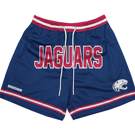 South Alabama - NCAA Men's Track & Field : Nate Bradshaw - Shorts-0