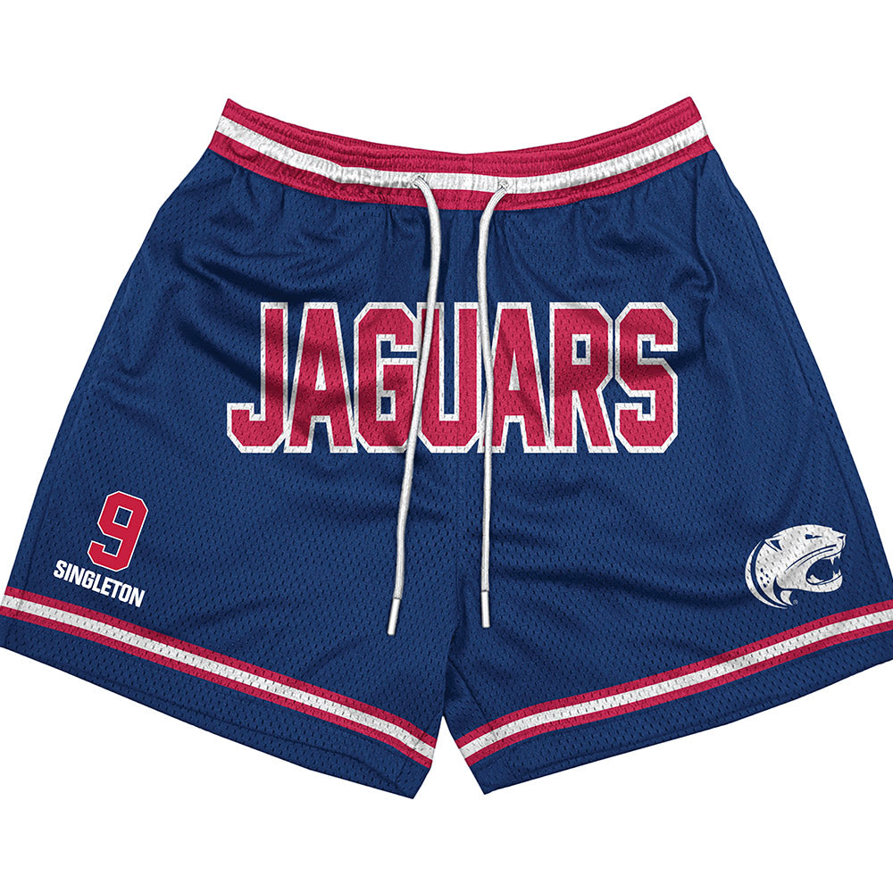 South Alabama - NCAA Football : Trent Singleton - Shorts-0