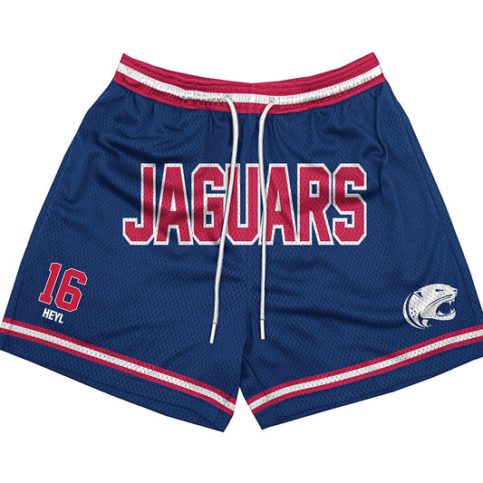 South Alabama - NCAA Softball : Cailyn Heyl - Shorts-0