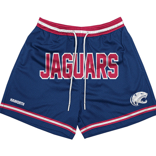 South Alabama - NCAA Men's Golf : Easton Haworth - Shorts-0