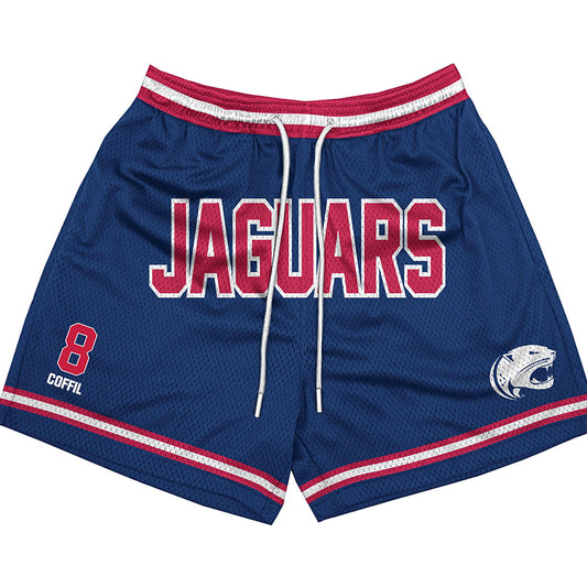 South Alabama - NCAA Women's Basketball : Terren Coffil - Shorts-0