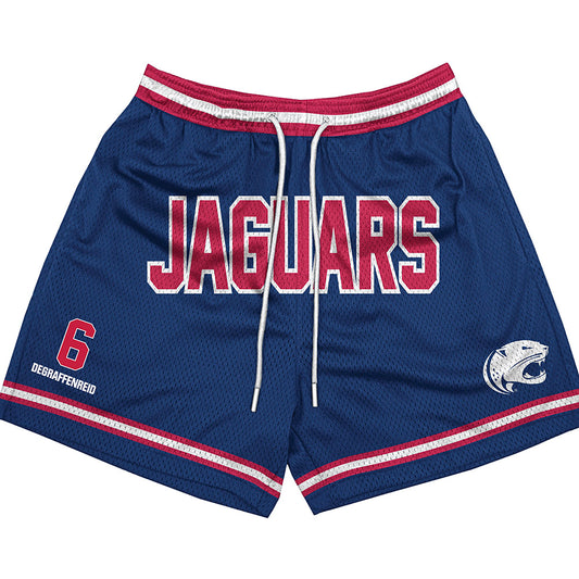 South Alabama - NCAA Football : Kaydon Degraffenreid - Shorts-0