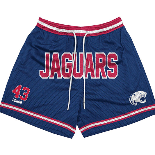 South Alabama - NCAA Football : Jacob Porco - Shorts-0