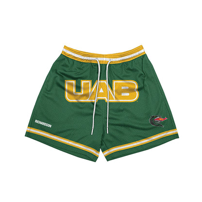 UAB - NCAA Cheerleading : Belle Richardson - Shorts-0