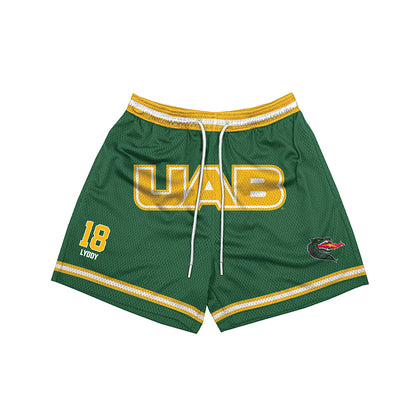 UAB - NCAA Football : Landry Lyddy - Shorts-0