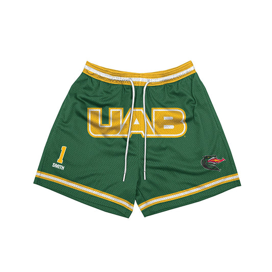 UAB - NCAA Football : CJ Smith - Shorts-0
