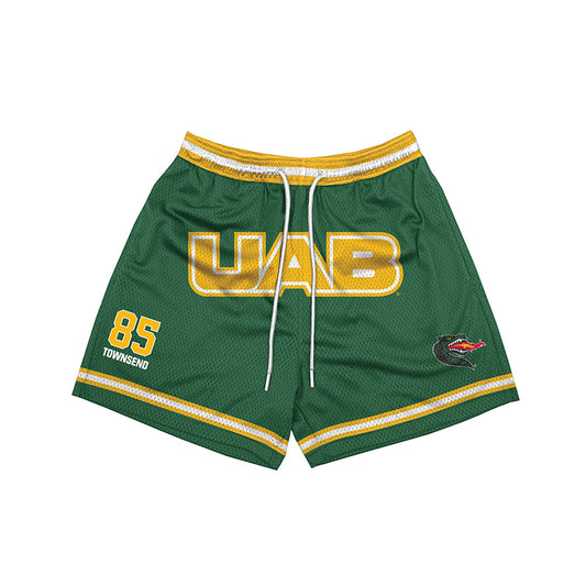 UAB - NCAA Football : Skylar Townsend - Shorts-0
