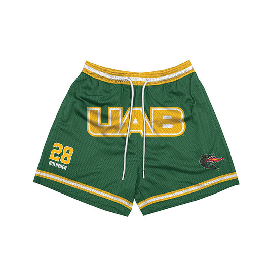 UAB - NCAA Women's Soccer : Sydney Bolinger - Shorts-0