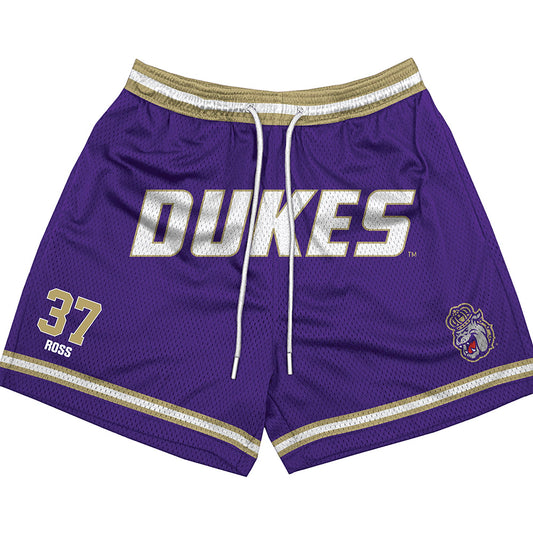 JMU - NCAA Football : Hayden Ross - Shorts-0