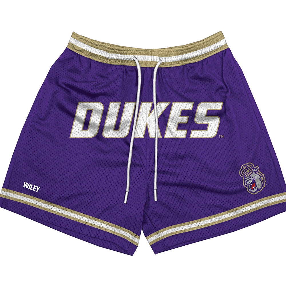 JMU - NCAA Cheerleading : Rebecca Wiley - Shorts-0