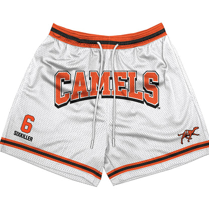 Campbell - NCAA Football : Kamden Sixkiller - Shorts-0