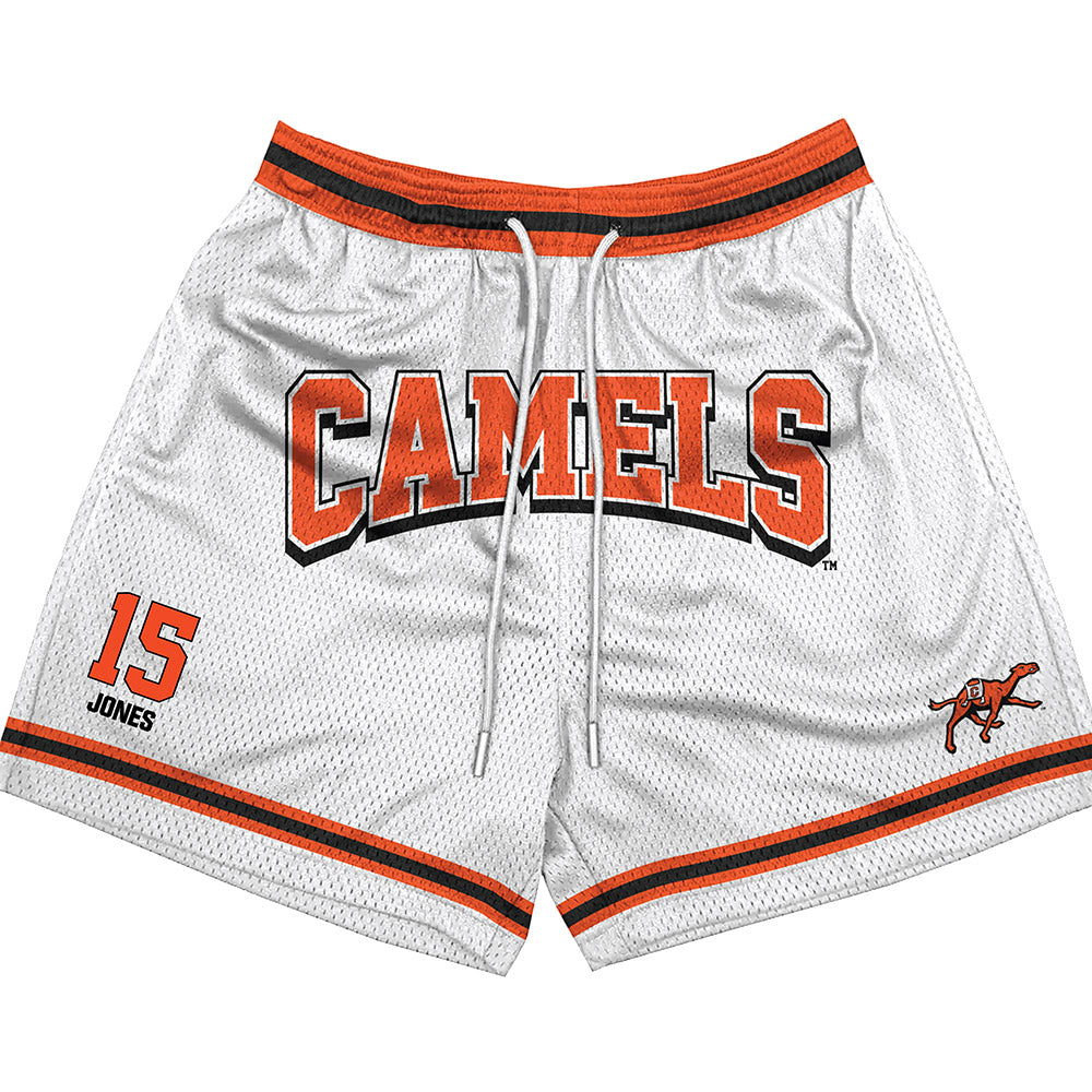 Campbell - NCAA Football : Jordan Jones - Shorts-0
