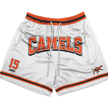 Campbell - NCAA Football : Jordan Jones - Shorts-0