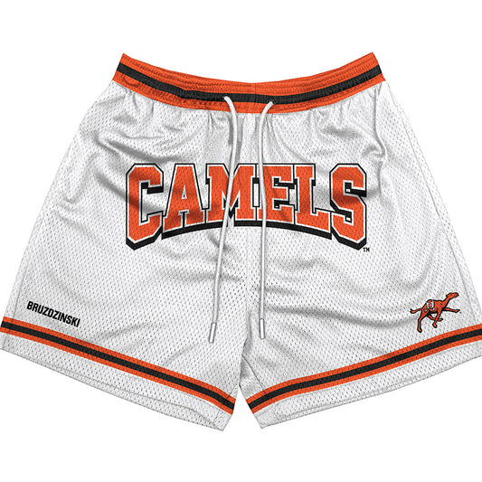 Campbell - NCAA Cheerleading : Emily Bruzdzinski - Shorts-0