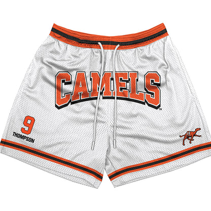 Campbell - NCAA Women's Basketball : Emerson Thompson - Shorts