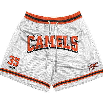 Campbell - NCAA Football : Luca Wilson - Shorts-0