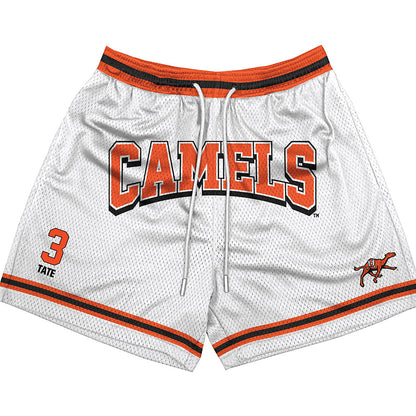Campbell - NCAA Football : Barry Tate - Shorts-0