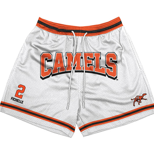 Campbell - NCAA Men's Soccer : Lillian FICHELLE - Shorts-0