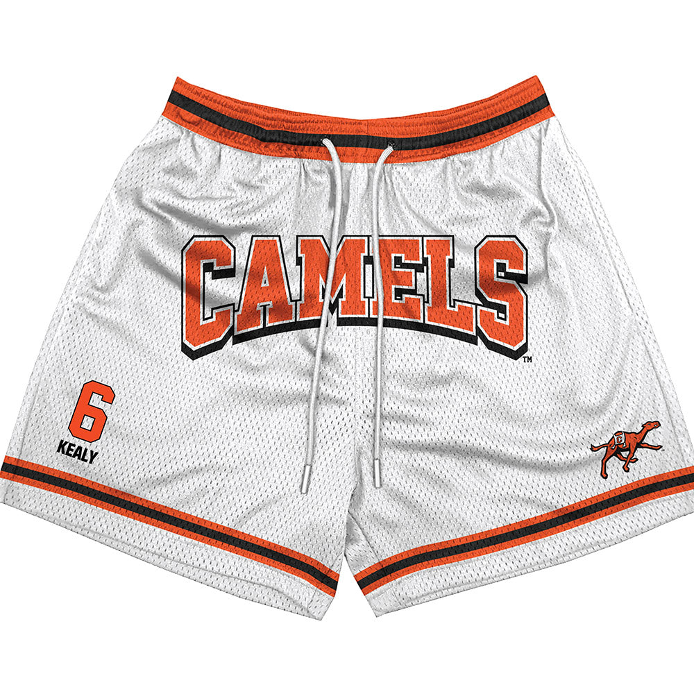 Campbell - NCAA Softball : Grace Kealy - Shorts-0