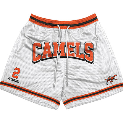 Campbell - NCAA Softball : Emily Allegood - Shorts-0