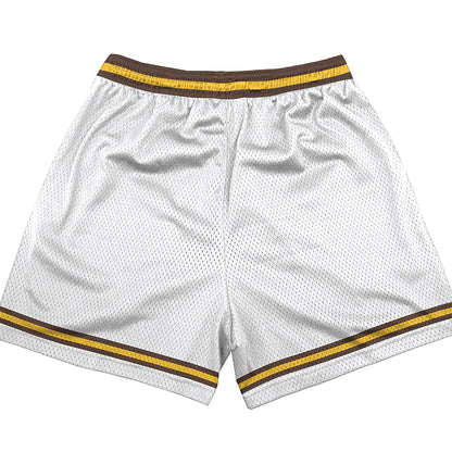 Wyoming - NCAA Football : Eric Richardson - Shorts-1