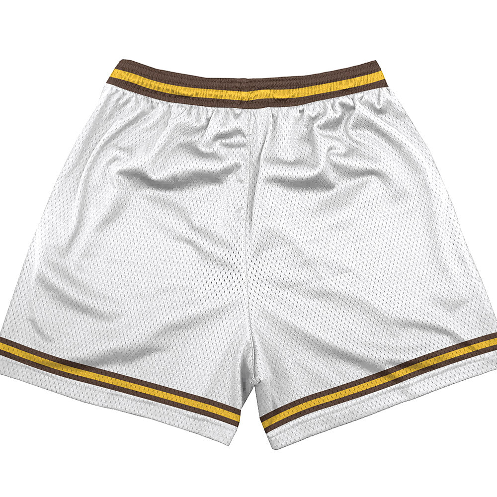 Wyoming - NCAA Women's Volleyball : Ruby Jensen - Shorts-1