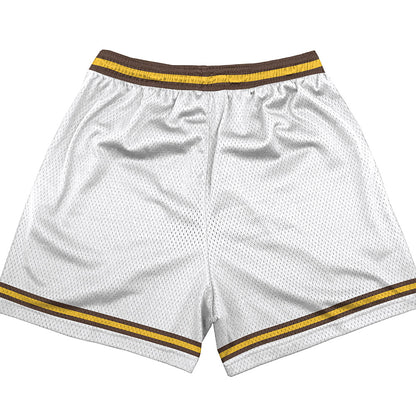 Wyoming - NCAA Women's Volleyball : Ruby Jensen - Shorts-1